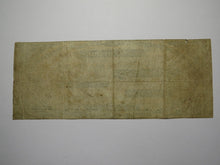 Load image into Gallery viewer, $2 1843 New Ipswich New Hampshire Obsolete Currency Bank Note Bill Manufacturers