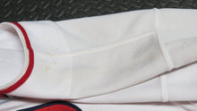Load image into Gallery viewer, 2004 Ramon Ortiz Los Angeles Angels Game Used Worn MLB Baseball Jersey! Anaheim