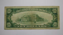 Load image into Gallery viewer, $10 1929 Independence Missouri MO National Currency Bank Note Bill Ch. #4157 VF