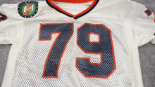Load image into Gallery viewer, 1989 Adams Syracuse Orange Game Used Worn Football Jersey NCAA 100th Patch