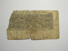 Load image into Gallery viewer, 1770 $2/3 Annapolis Maryland MD Colonial Currency Bank Note Bill RARE ISSUE!