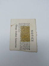 Load image into Gallery viewer, 12/5/71 LA Kings Chicago Blackhawks NHL Hockey Ticket -Hull 2G Smith SO Maki 5Pt