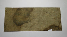 Load image into Gallery viewer, $5 1857 Savannah Georgia GA Obsolete Currency Bank Note Bill Timber Cutters Bank