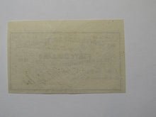 Load image into Gallery viewer, $40 1861 Confederate Bond Coupon Certificate Currency Bank Note Bill UNC