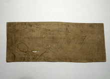 Load image into Gallery viewer, $2 1837 Greenfield Mills Maryland MD Obsolete Currency Bank Note Bill Frederick