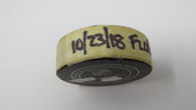 Load image into Gallery viewer, 2018-19 Mike Hoffman Florida Panthers Game Used Goal Puck -Huberdeau Ekblad Ast.