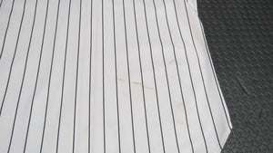1992 Terry Leach Chicago White Sox Game Used Worn MLB Baseball Jersey!