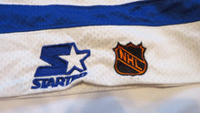 Load image into Gallery viewer, Dan Blackburn New York Rangers Authentic Signed NHL Starter Hockey Jersey! NYR