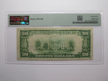 Load image into Gallery viewer, $20 1929 Cimarron Kansas KS National Currency Bank Note Bill Ch. #13329 VF25