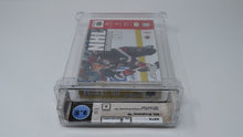 Load image into Gallery viewer, NHL Breakaway &#39;98 Hockey Nintendo 64 N64 Sealed Video Game Wata Graded 8.5 A