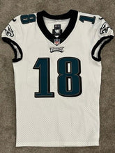 Load image into Gallery viewer, 2020 Jalen Reagor Philadelphia Eagles Game Used Worn Football Jersey Photomatch
