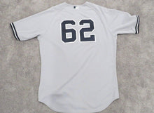 Load image into Gallery viewer, 2010 Joba Chamberlain New York Yankees Game Used Worn Baseball Jersey! MLB Holo