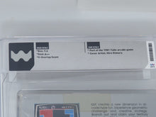 Load image into Gallery viewer, New Qix Sealed Atari 5200 Video Game Wata Graded 9.6 A++ Seal RARE! 1982