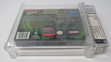 Load image into Gallery viewer, New Donkey Kong Country 1 Super Nintendo Factory Sealed Video Game Wata Graded 