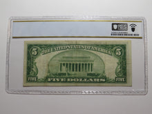 Load image into Gallery viewer, $5 1929 Beloit Kansas KS National Currency Bank Note Bill Ch. #3231 PCGS VF25
