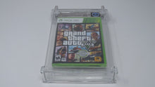 Load image into Gallery viewer, New Grand Theft Auto 5 Xbox 360 Factory Sealed Video Game Wata 8.0 A+ GTA V One