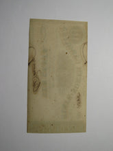 Load image into Gallery viewer, $.10 1862 Raleigh North Carolina Obsolete Currency Bank Note Bill NC State UNC+