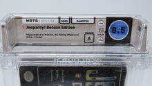 Load image into Gallery viewer, Jeopardy! Deluxe Edition Super Nintendo SNES Sealed Video Game Wata Graded 8.5 A