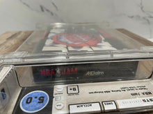 Load image into Gallery viewer, New Original NBA JAM Super Nintendo Factory Sealed Video Game! Wata Graded 1994