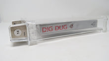 Load image into Gallery viewer, Unopened Dig Dug Atari 2600 Sealed Video Game! Wata Graded 7.5 A+ 1988 Release