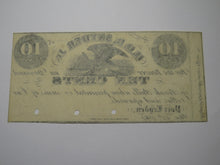 Load image into Gallery viewer, $.10 1862 Port Leyden New York Obsolete Currency Bank Note Bill -H.D.H. Snyder