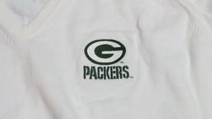 Payne Stewart PGA Tournament Match Used Worn Green Bay Packers Golf Sweater NFL