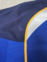 Load image into Gallery viewer, 2010-11 Nikita Nikitin St. Louis Blues Game Used Worn Hockey Jersey -1st NHL Pt.