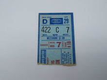 Load image into Gallery viewer, December 7, 1983 New York Rangers Vs. Washington Capitals NHL Hockey Ticket Stub