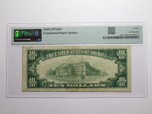 Load image into Gallery viewer, $10 1929 Two Harbors Minnesota National Currency Bank Note Bill #12357 VF20 PMG