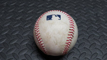 Load image into Gallery viewer, 2020 Jose Peraza Boston Red Sox Game Used RBI Single MLB Baseball! 1B Hit! 