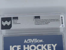Load image into Gallery viewer, New Ice Hockey Atari 2600 Sealed Video Game Wata Graded 9.4 A Seal 1981