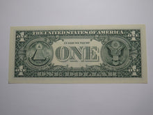Load image into Gallery viewer, $1 2003 Radar Serial Number Federal Reserve Currency Bank Note Bill UNC 79822897