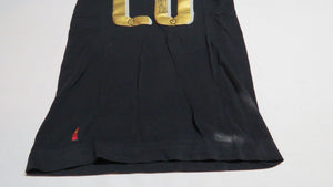 2016-17 Kalidou Koulibaly Napoli Match Used Worn UCL Soccer Shirt! Game Jersey