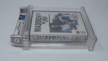 Load image into Gallery viewer, John Madden '96 NFL Football Sega Genesis Sealed Video Game Wata Graded 7.0 A+