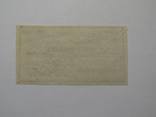 Load image into Gallery viewer, $40 1861 Confederate Bond Coupon Certificate Currency Bank Note Bill UNC