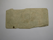 Load image into Gallery viewer, $.50 1863 Montgomery Alabama Obsolete Currency Bank Note Bill State of Alabama