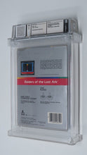 Load image into Gallery viewer, Raiders of the Lost Ark Atari 2600 Video Game Wata Graded 7.0 Factory Sealed