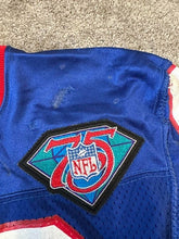 Load image into Gallery viewer, 1994 William Roberts New York Giants Game Used Worn NFL Football Jersey 75th