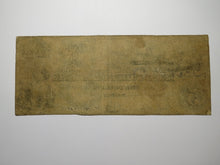 Load image into Gallery viewer, $5 1849 Boston Massachusetts MA Obsolete Currency Bank Note Bill Cochituate Bank