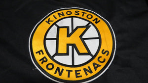 1992-93 Chris Gratton Kingston Frontenacs Game Used Worn OHL Hockey Jersey! CHL