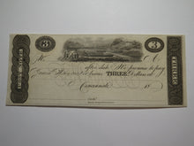 Load image into Gallery viewer, $3 18__ Cincinnati Ohio Obsolete Currency Bank Note Bill Remainder Post Note UNC