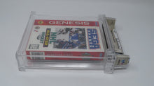 Load image into Gallery viewer, New NHL All Star Hockey &#39;95 Sega Genesis Sealed Video Game Wata Graded 8.0 A