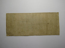 Load image into Gallery viewer, $1 1863 Montgomery Alabama AL Obsolete Currency Bank Note Bill State of Alabama