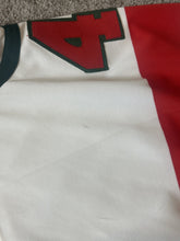 Load image into Gallery viewer, 1988-89 Jamie Huscroft New Jersey Devils Game Used Worn NHL Hockey Jersey