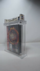 NBA JAM Tournament Edition Sega Genesis Factory Sealed Video Game! Wata Graded