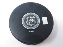 Load image into Gallery viewer, Mirco Mueller Autographed Signed New Jersey Devils InGlasCo Hockey Puck