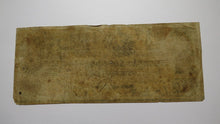 Load image into Gallery viewer, $2 1839 Portland Maine ME Obsolete Currency Bank Note Bill! Georgia Lumber Co.
