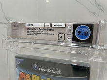 Load image into Gallery viewer, Mario Kart Double Dash!! Nintendo Gamecube Factory Sealed Video Game Wata 9.0 A!