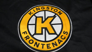 1992-93 Chris Gratton Kingston Frontenacs Game Used Worn OHL Hockey Jersey! CHL