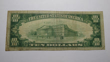 Load image into Gallery viewer, $10 1929 Brasher Falls New York NY National Currency Bank Note Bill #10943 FINE